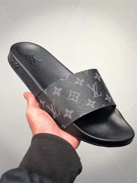 louis vuitton sandals mens replica|louis vuitton shoes first copy.